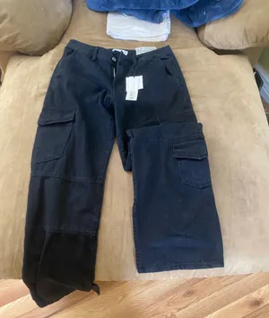 Zara Cargo Jeans thumbnail 2
