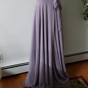 Anthropolgi +BHLDN Oralee Dress 💯authentic thumbnail 13