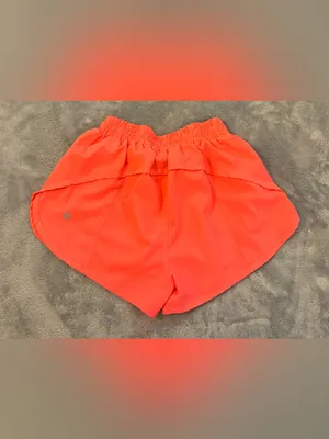 Women’s Coral Drawstring Active Shorts Size XSMALL thumbnail 3