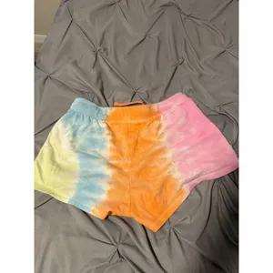 Women's old navy ombré shorts-S thumbnail 5