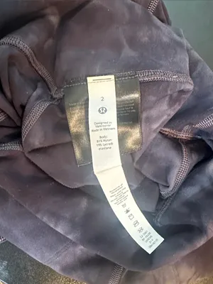 Lululemon‎ Align Diamond Dye Jogger thumbnail 3