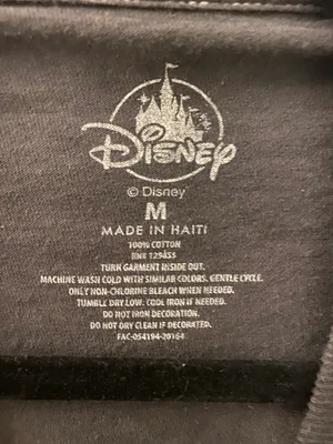 Disney Parks Tie-Dyed T-shirt thumbnail 3
