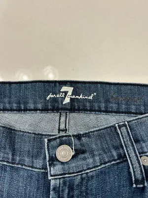 7 Jeans For All Mankind Women’s size 31 thumbnail 3