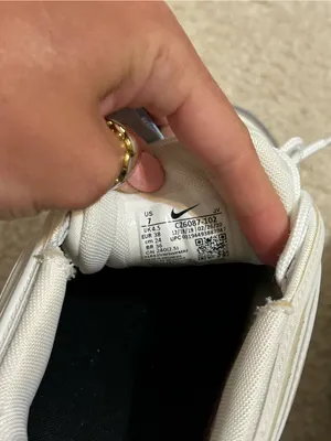 Nike Air Max 97 White with Light Blue Accents thumbnail 8