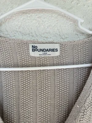 No Boundaries Sweater thumbnail 2