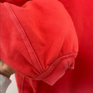 Aerie Crewneck Oversized Lightweight Sweatshirt thumbnail 7