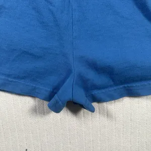 Ralph Lauren Women’s Blue Drawstring Shorts Size Medium Casual Summer thumbnail 11