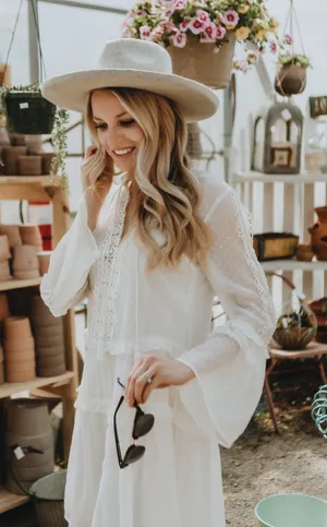 Lovestitch White mini dress thumbnail 1