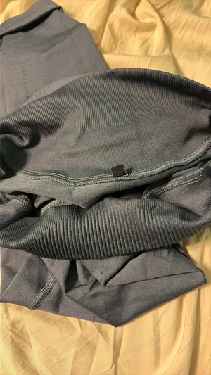 Blue Gymshark Leggings thumbnail 4