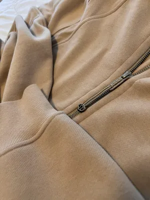 Lululemon brand new scuba half zip hoodie thumbnail 2