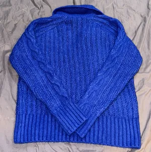 Nordstrom GREY COLLECTIVE CABLE KNIT SWEATER thumbnail 5