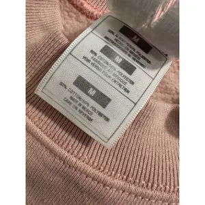 Vintage Grandma Sweatshirt Fruit of the Loom Medium Pink Teddy Bear Long‎ Sleeve thumbnail 2