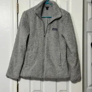 Patagonia Sherpa Grey Jacket thumbnail 1