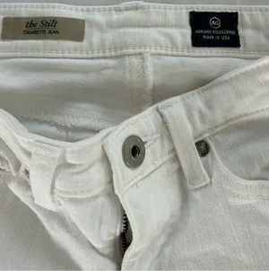 The Stilt Cigarette AG Adriano Goldschmied Jeans thumbnail 3