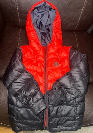 Kids Spyder Puffer Jacket thumbnail 1