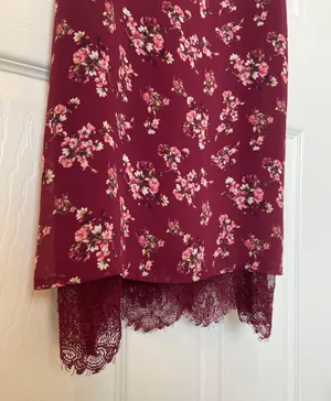 H&M Divided Summer Dress thumbnail 3
