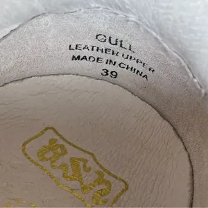 Ash Gull Embroidered Suede Low-Top
Sneaker 39/9 thumbnail 9
