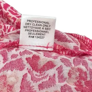 Misa Los Angeles‎ Lilian Dress Tiered Ruffle Animal Floral Print Pink Size XS thumbnail 17