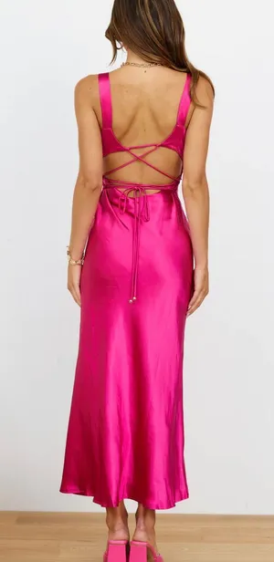 Hello Molly Dress thumbnail 2