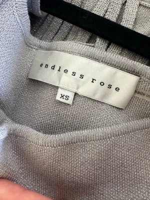 Anthropologie Endless Rose Maxi Dress thumbnail 5