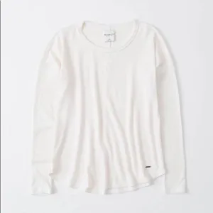 Abercrombie ✨ Cozy Long-Sleeve Crew Tee✨ thumbnail 6
