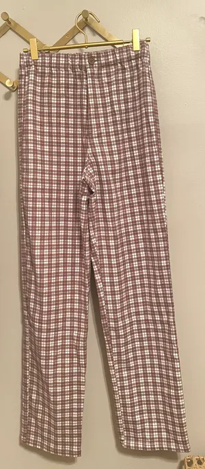 Plaid Pants thumbnail 1
