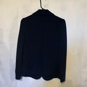 Old Navy Navy Blue Blazer thumbnail 2