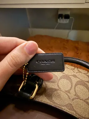 coach Darcie Carryall Bag thumbnail 4