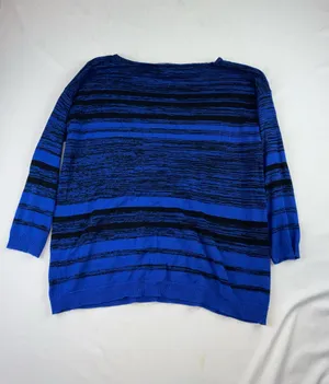 Sweater Blue Size L thumbnail 7