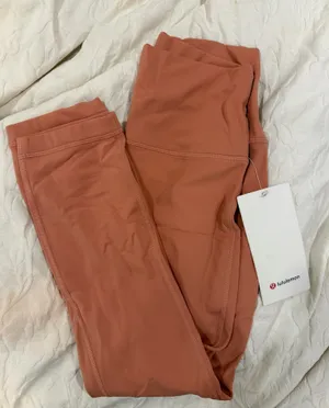 Lululemon Leggings Align Crop 23" thumbnail 1