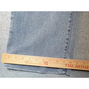 Kensie Vintage Luxe High Rise Flare Savannah Jeans Blue Denim Womens Size 10/30 thumbnail 10