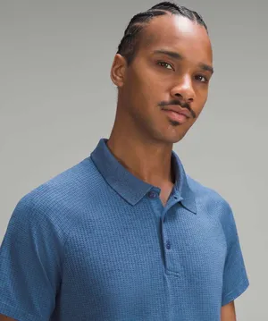 Lululemon Metal Vent Tech Polo thumbnail 4