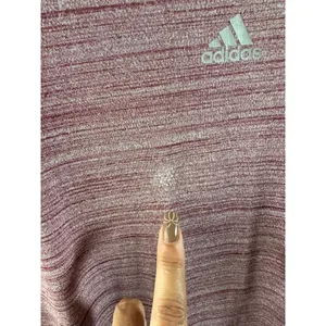 Adidas Women's Own The Run Long Sleeve Stretch Climate Ultimate Tee T-shirt M thumbnail 5