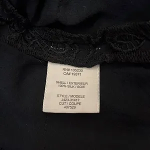 ‎joie white & black tiered eyelet dress M thumbnail 8