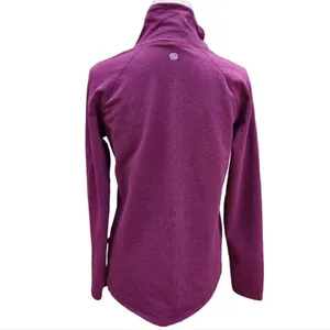 Etonic -525 Long Sleeve Mock Neck Top Magenta Small‎ thumbnail 3