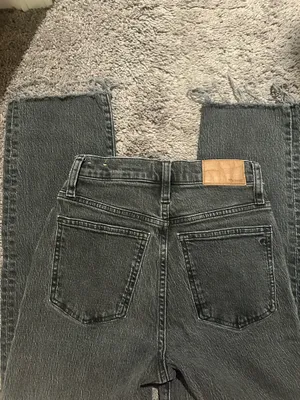 The perfect vintage straight jeans thumbnail 2