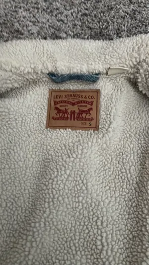 Levi’s Denim Jacket Light Wash thumbnail 4