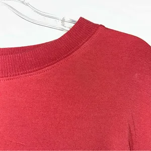 Urban Daizy Casual Dark Coral T-Shirt Women’s Medium thumbnail 2