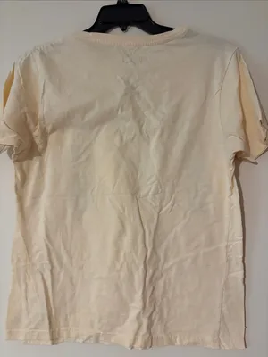 Mickey Mouse t shirt Disney 100 years (Happiness is a state of mind) Sz Large thumbnail 3