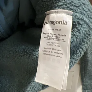 Patagonia Women's Better Sweater Full-Zip Fleece Lined Jacket Teal Green size S thumbnail 11