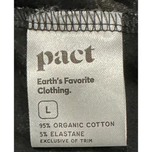 Pact Twilight Floral Asymmetrical Midi Dress Sleeveless Scoop‎ Neck Black Tan L thumbnail 5