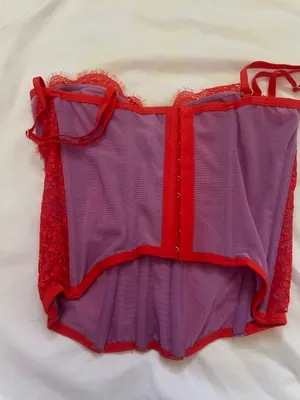 Urban Outfitters Corset Top thumbnail 2