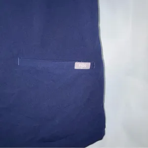 Figs Technical Collection Scrub Top thumbnail 3