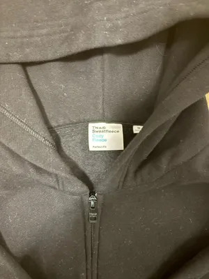 Aritzia TNA Zip-Up Hoodie  thumbnail 2