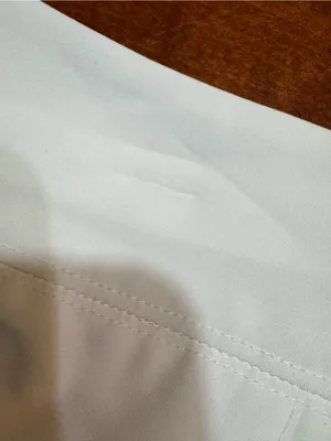 Fila White Women's Athletic Skort with Zip Pocket NWT medium thumbnail 3