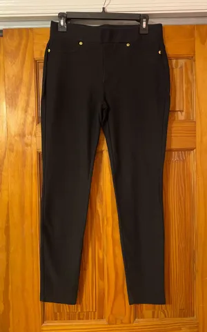 Black work pants Size M thumbnail 1