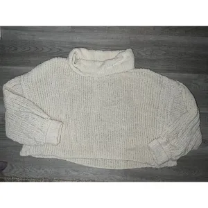 free People be yours cowl neck turtleneck sweater thumbnail 9