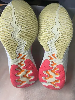 Nike Womens Renew Run Shoes Lace Up Low Top Sneakers 9 thumbnail 6