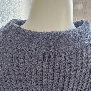 Love Tree Cropped Waffle Knit Sweater - Medium thumbnail 6