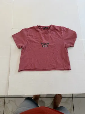 Brandy Melville Helen Butterfly Top thumbnail 7